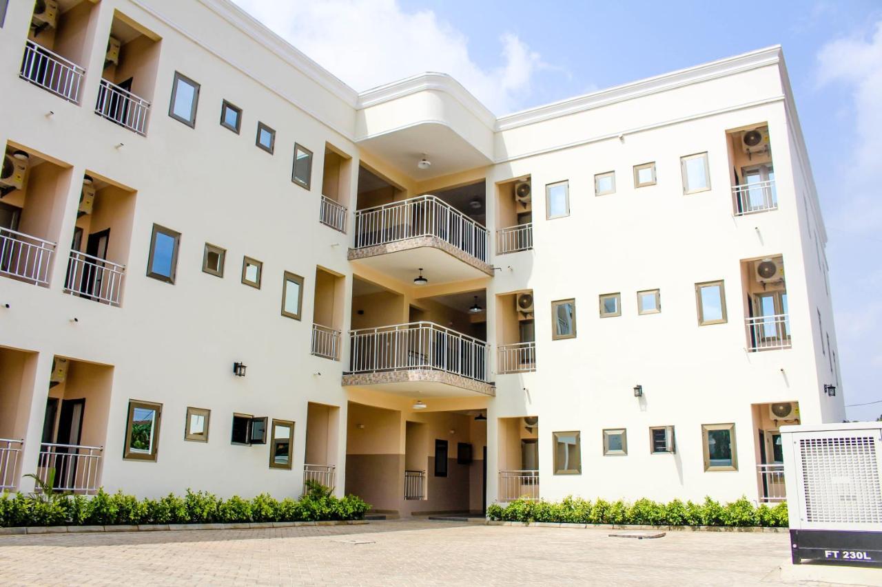 High Level Apartment Haatso Exterior photo